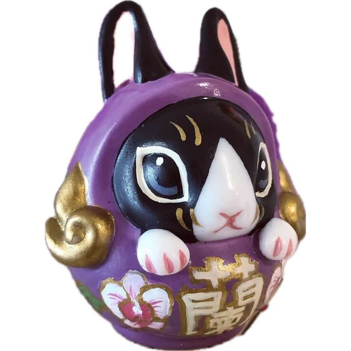 Rabbit Dumplings - Orchid Rabbit