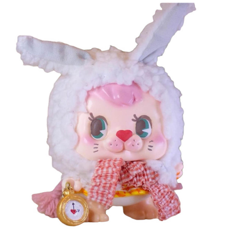Rabbit Hole Chu Chu by Unicorn Mani