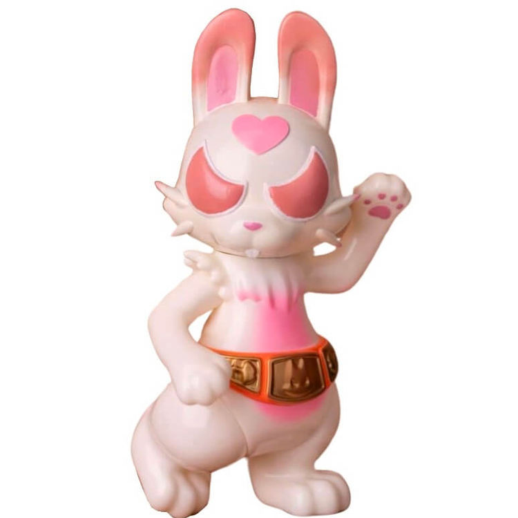 Rabbit Rider (Neko Rider : Year of Rabbit version) by Toy Holic Studio