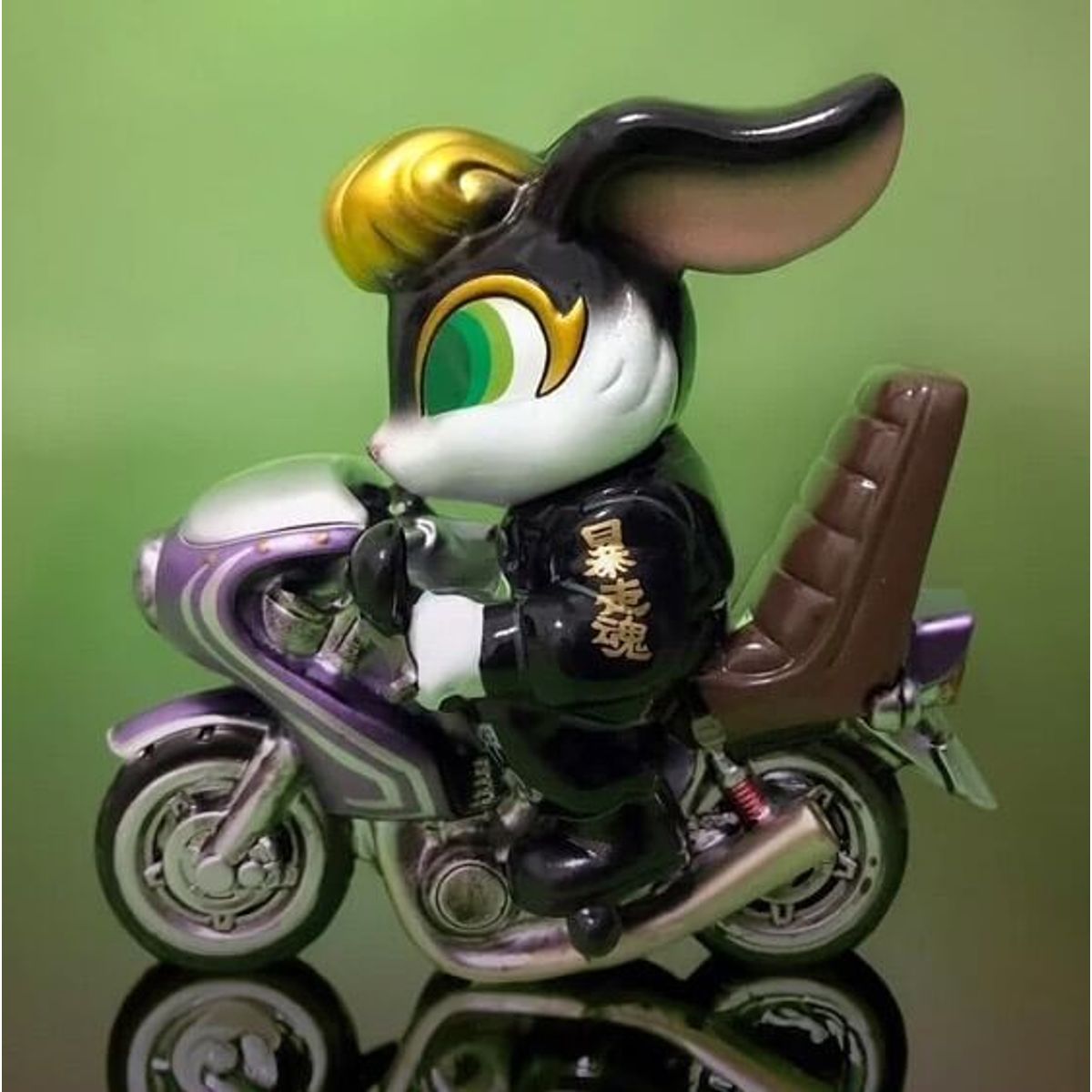 Rabbit Rider Black Claw Alliance