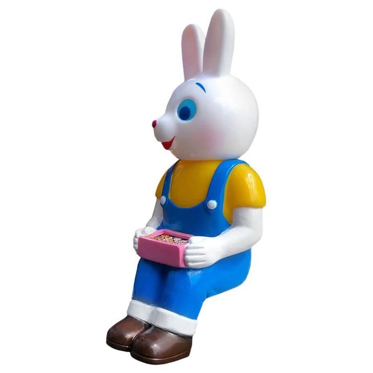 Rabbit Worker by Pointless Island