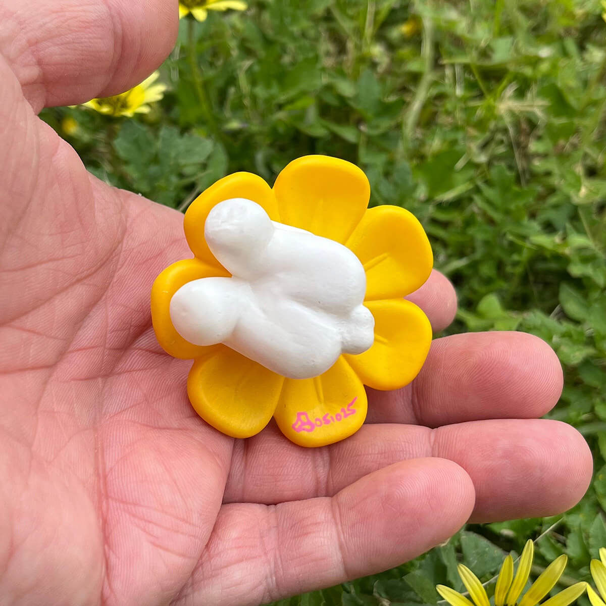 Rabbit the Flower Bunny