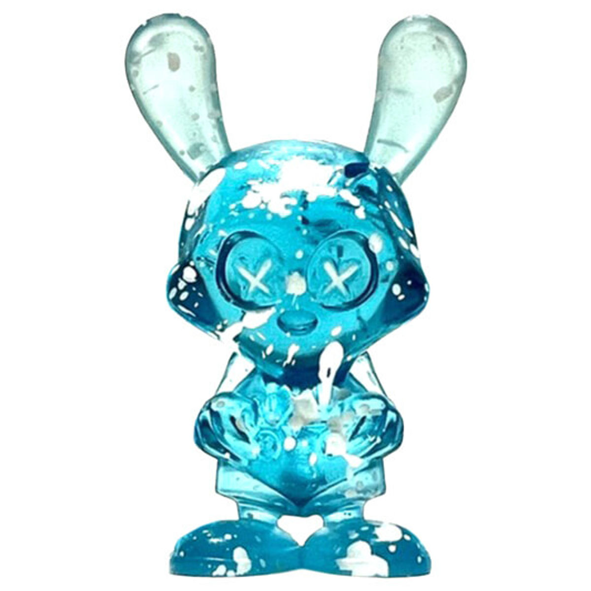 Rabbiton Ded White and Blue
