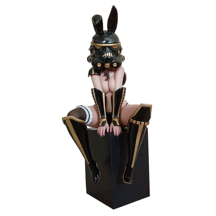 Rabbitt Trooper by Yukki Melon