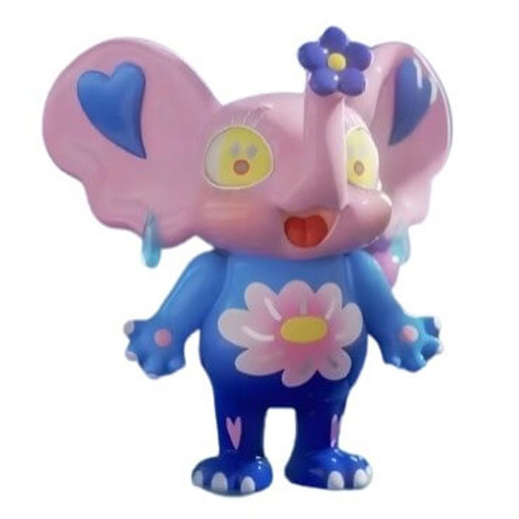 Rabty Rainboo - Lotus by Agan