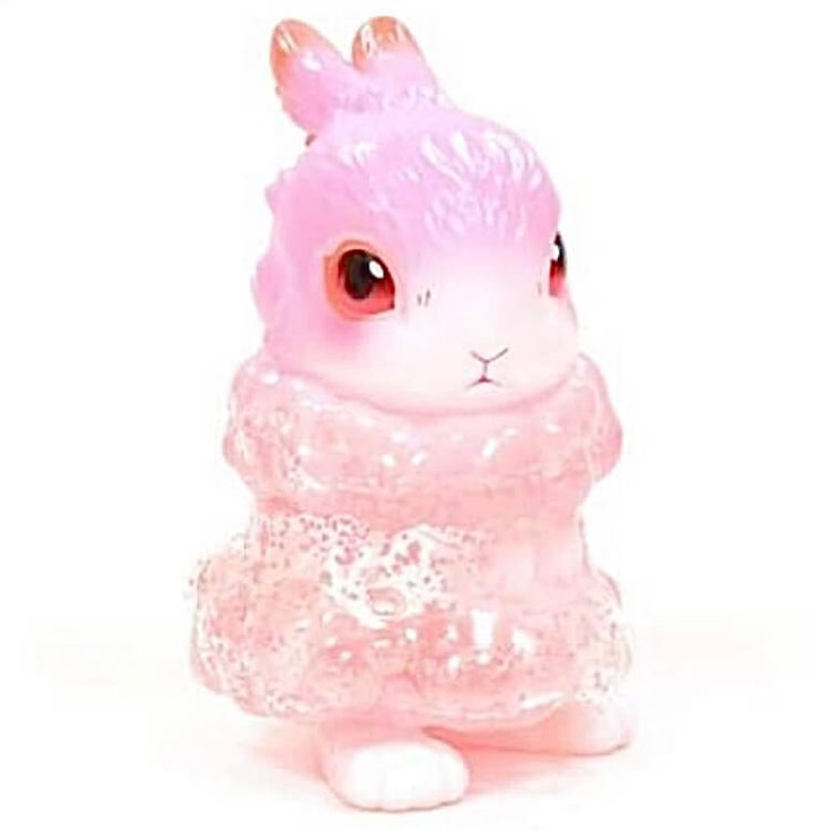 Raby - Glow Pink Flake Edition  by Yoyo Yeung