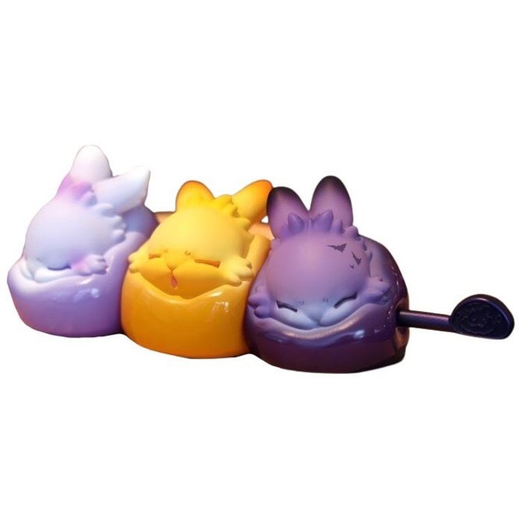 Raby Halloween Dango by Yoyo Yeung