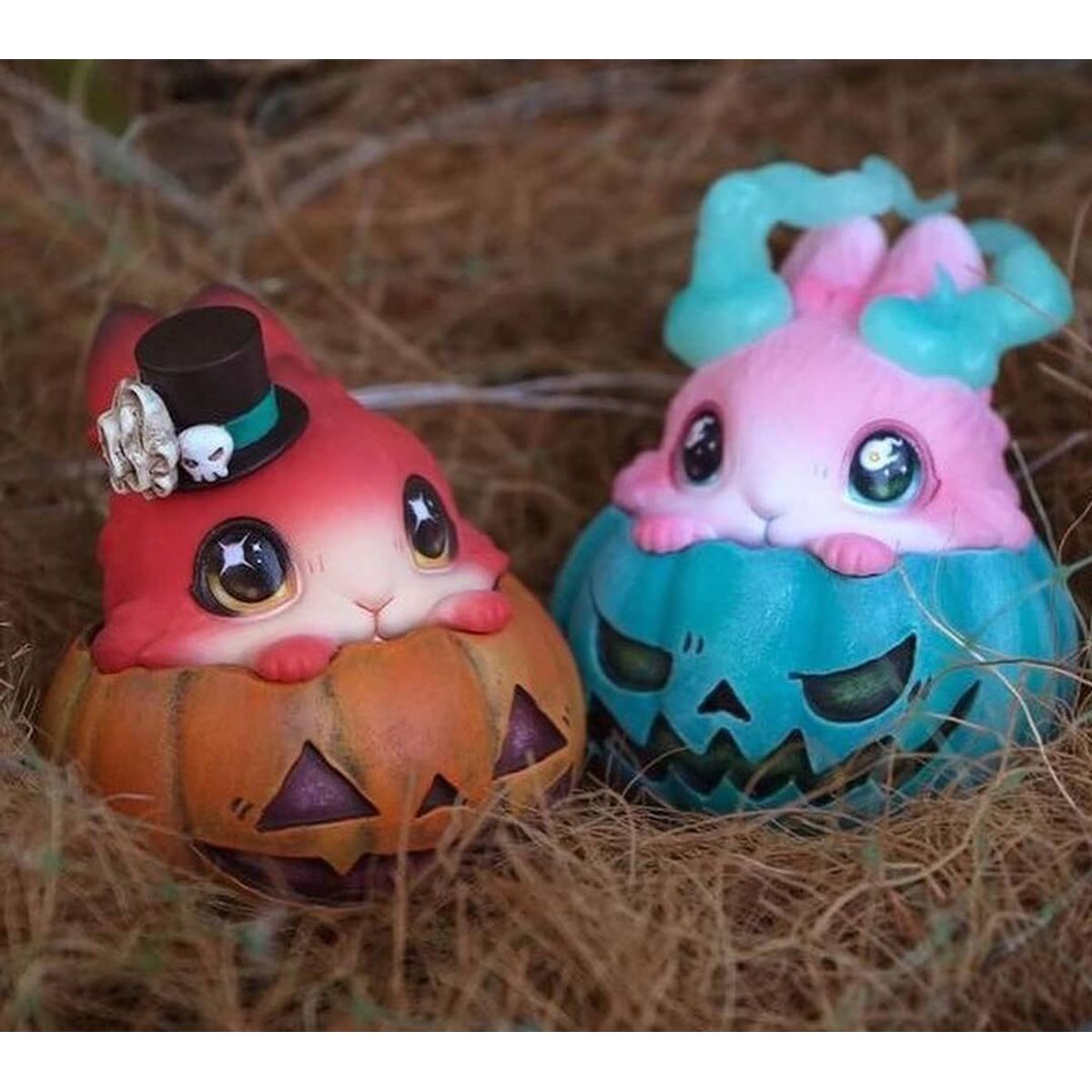 Raby Little Pumpkin Blue (Chase)