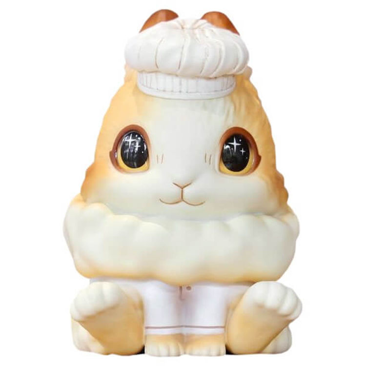 Raby Sit Sit Baker by Yoyo Yeung