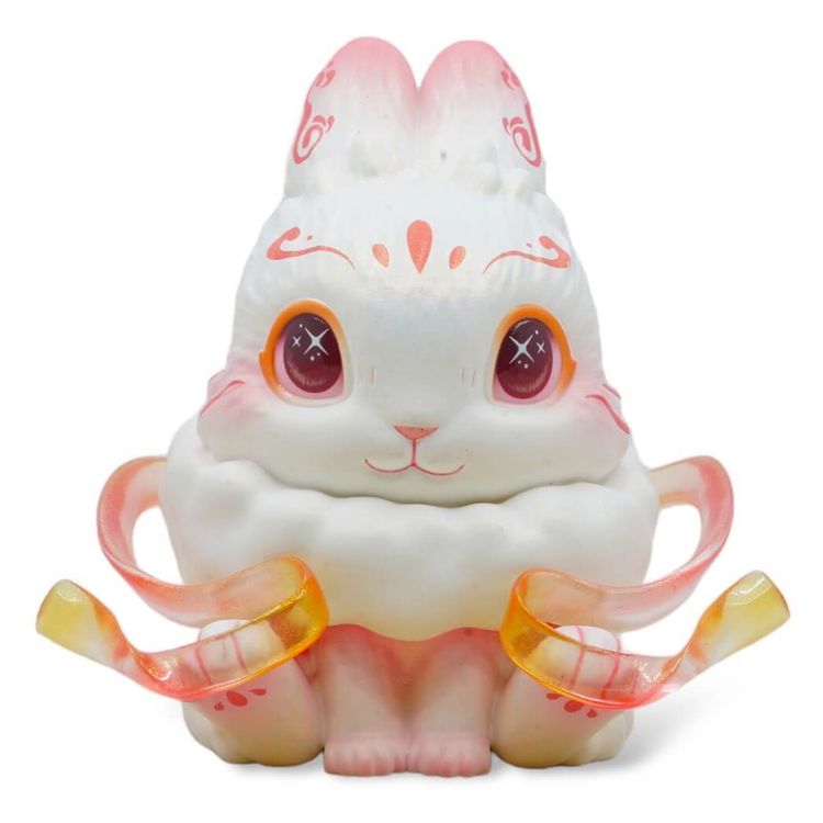 Raby Sit Sit Year of the Rabbit by Yoyo Yeung