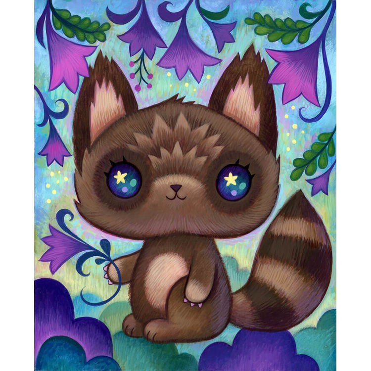 Racco by Jeremiah Ketner