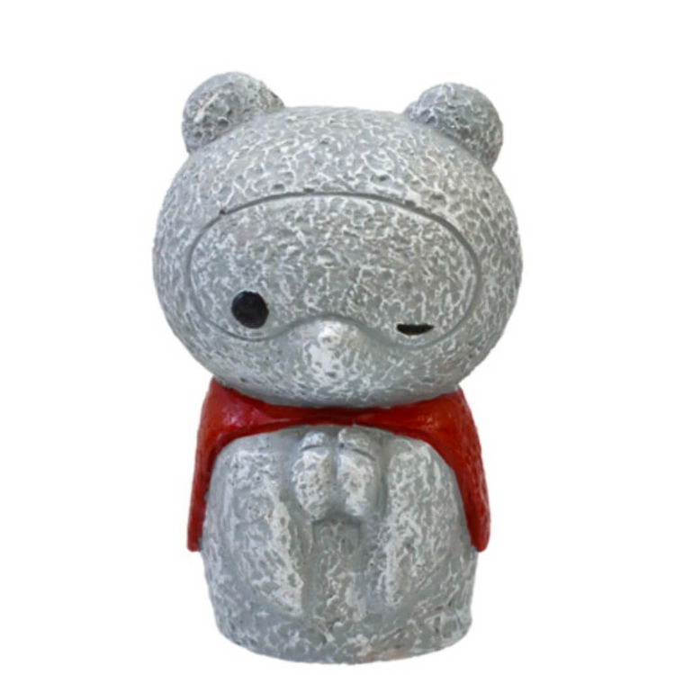 Raccoon by Yell World