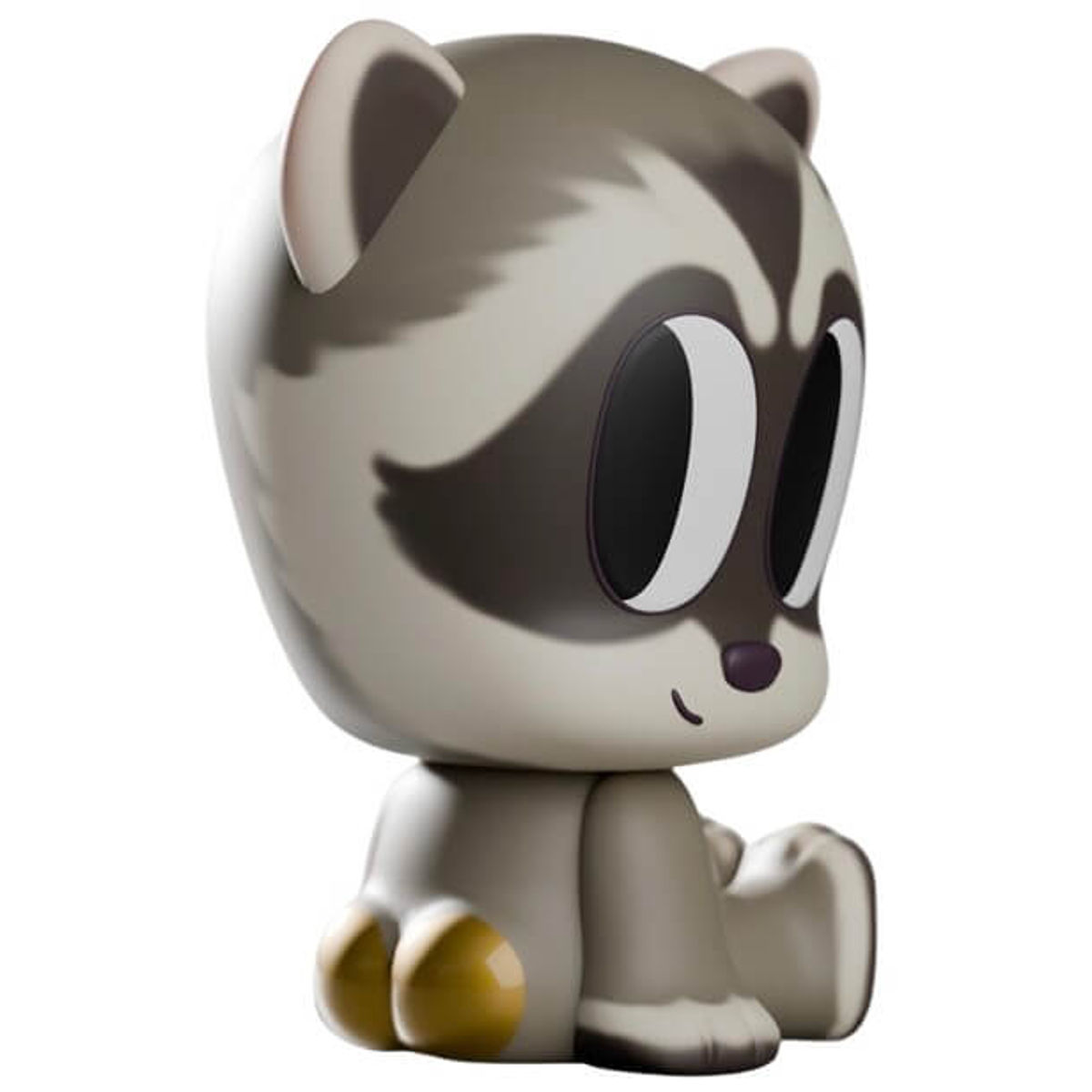 Raccoon Tiny Shiny Hiney