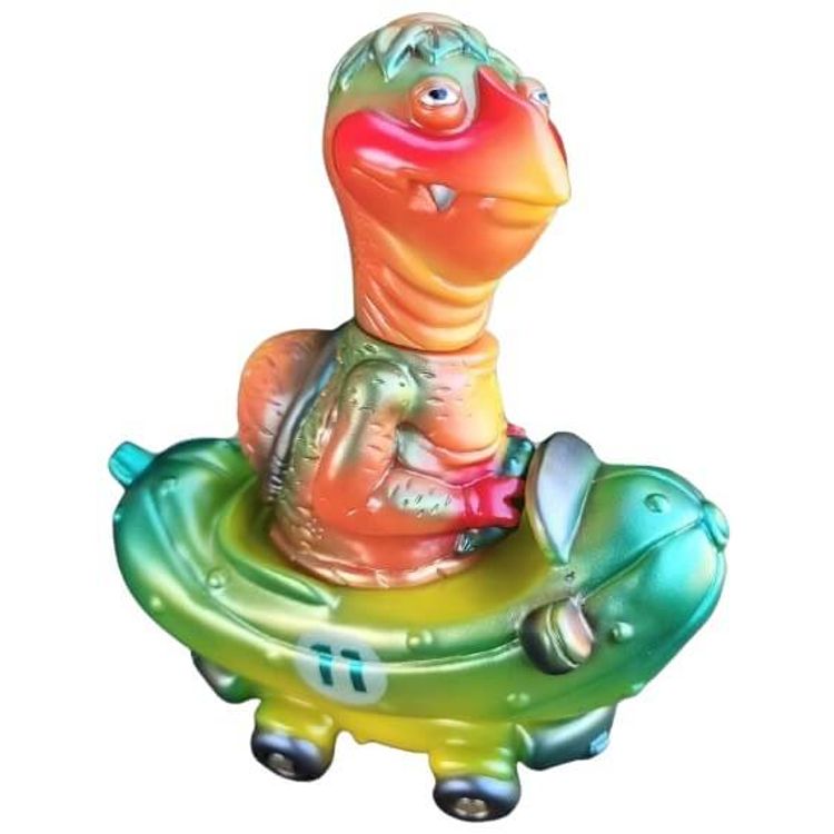 Racer Kappa Briner by Secret Handshake Toys