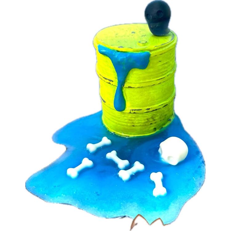 Radioactive Boo by The Lostlings