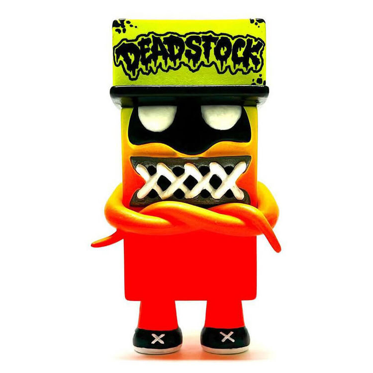 Radioactive Deadstock by Revise_D