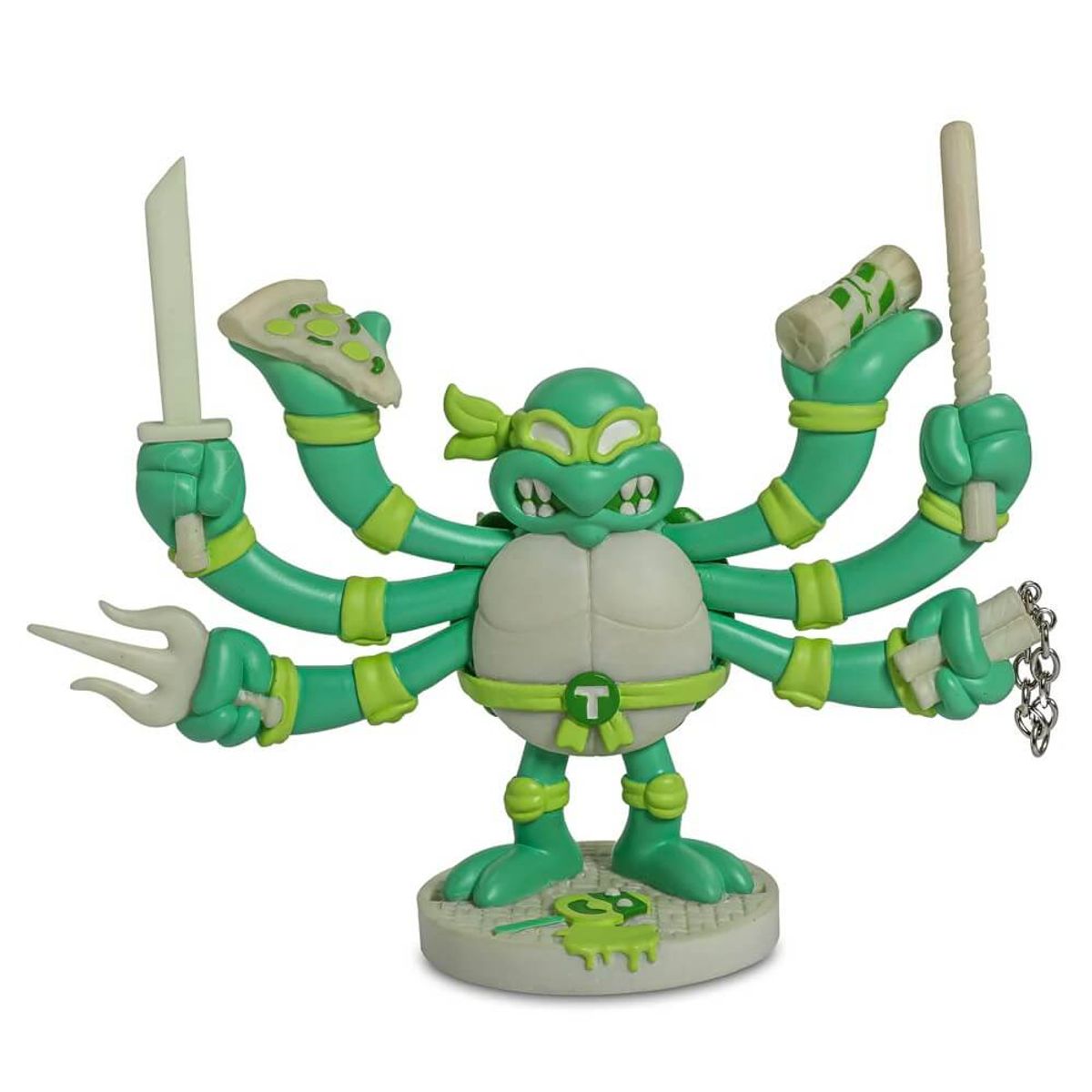 Radioactive GID Teenage Mutant Ninja Turtle Guru