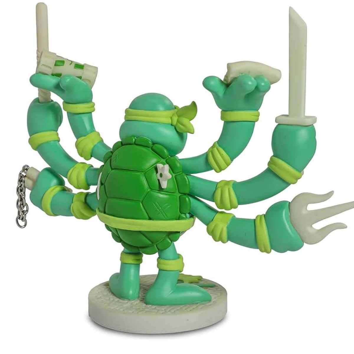 Radioactive GID Teenage Mutant Ninja Turtle Guru