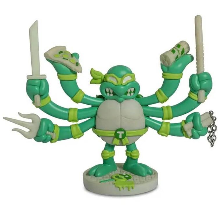 Radioactive GID Teenage Mutant Ninja Turtle Guru by Nickelodeon