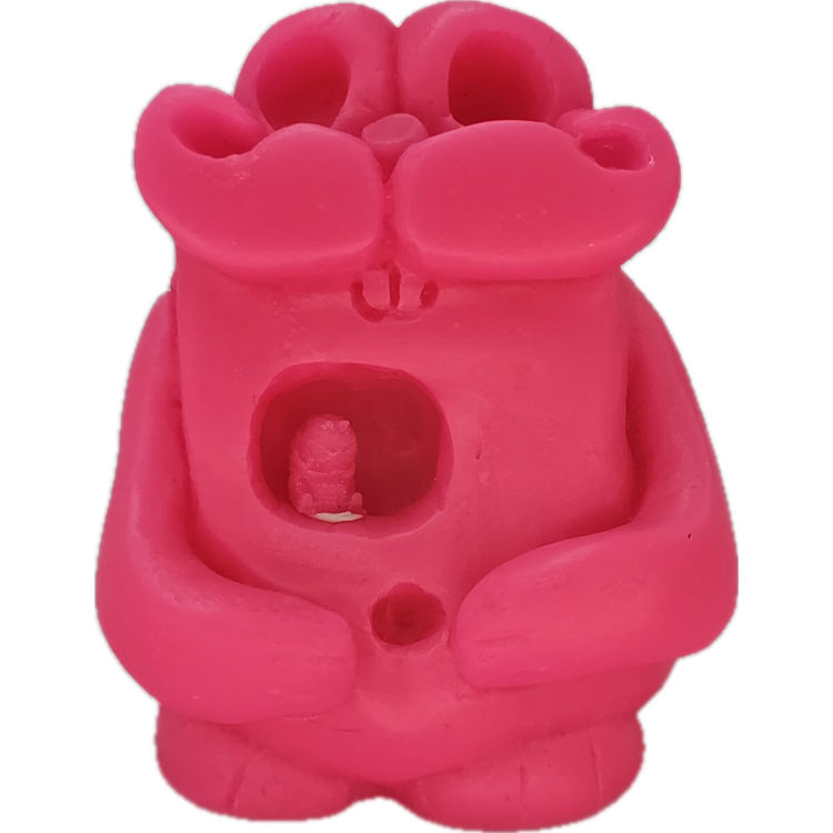 Radioactive Pepto - Giver by Glow Man Dan