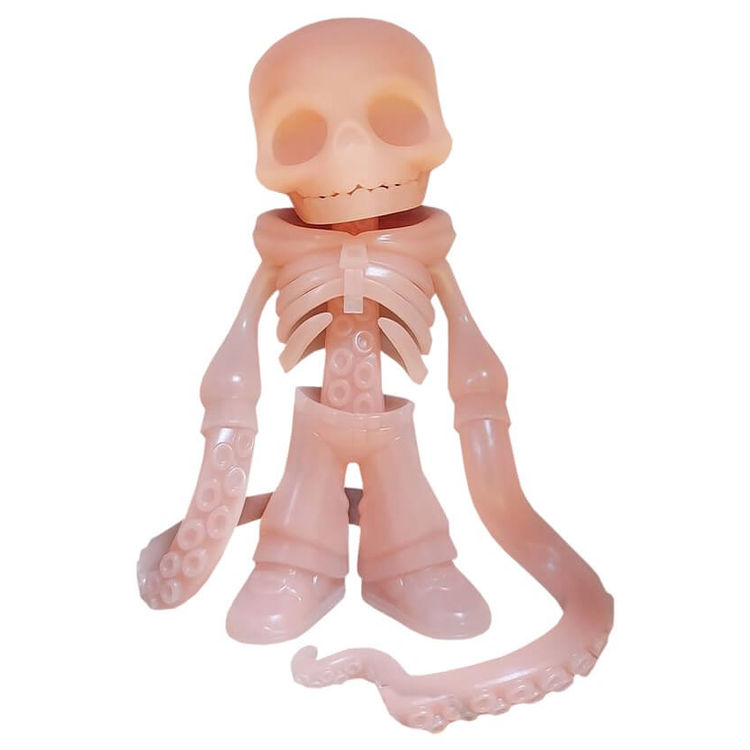 Radioactive Red Jimmy GID by 8pm