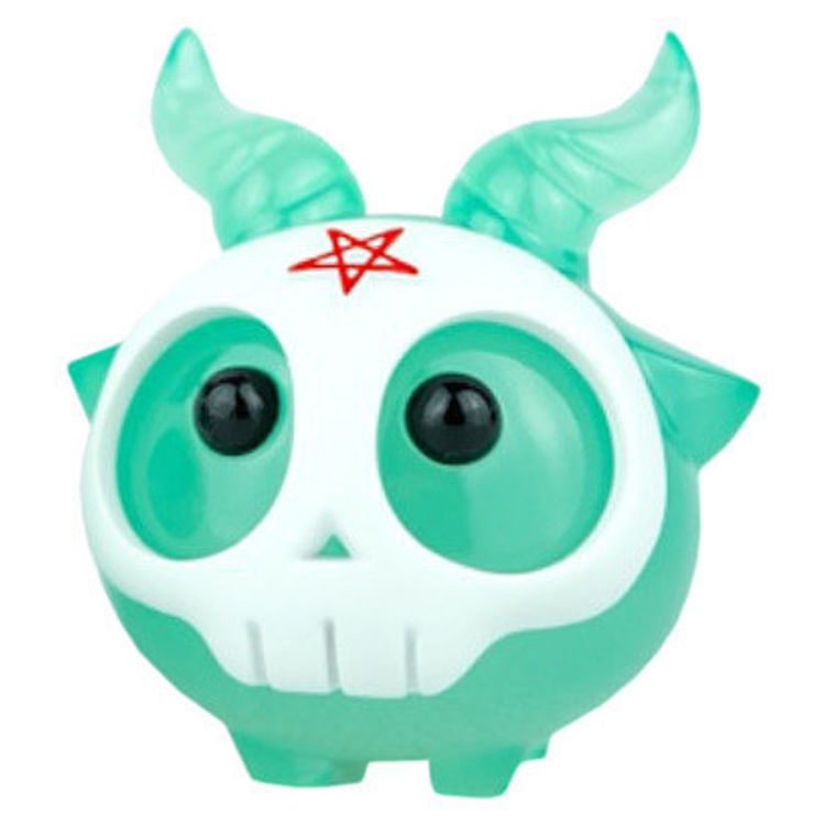 GID Radioactive Yorick by Zintears