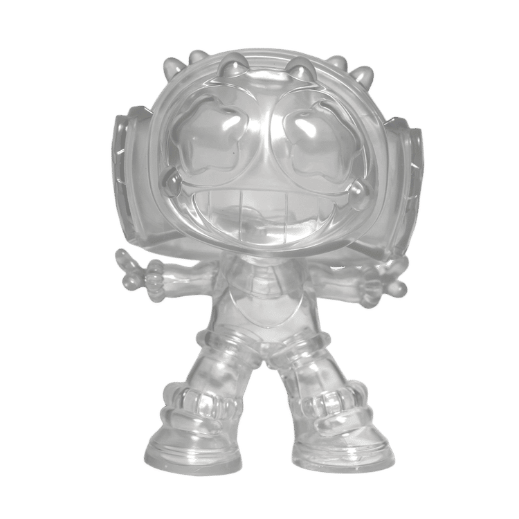 Pre-Order: Radiograph Spaceboi by SPACEBOi