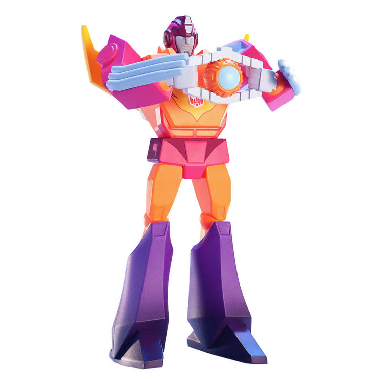 Radius Prime by Hasbro