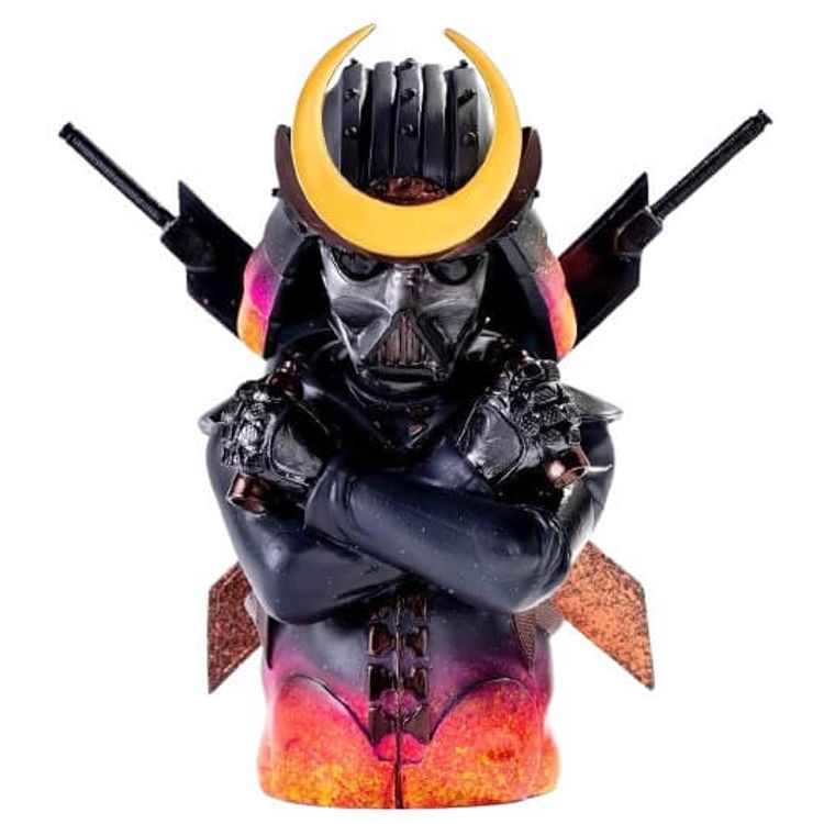 Raging Ghost of Kurosawa by QUICCS