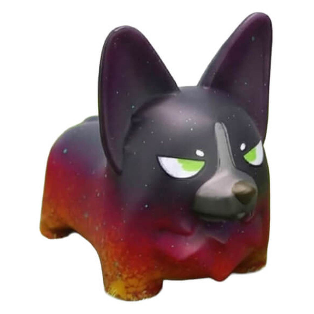 Raging Gwen the Corgi