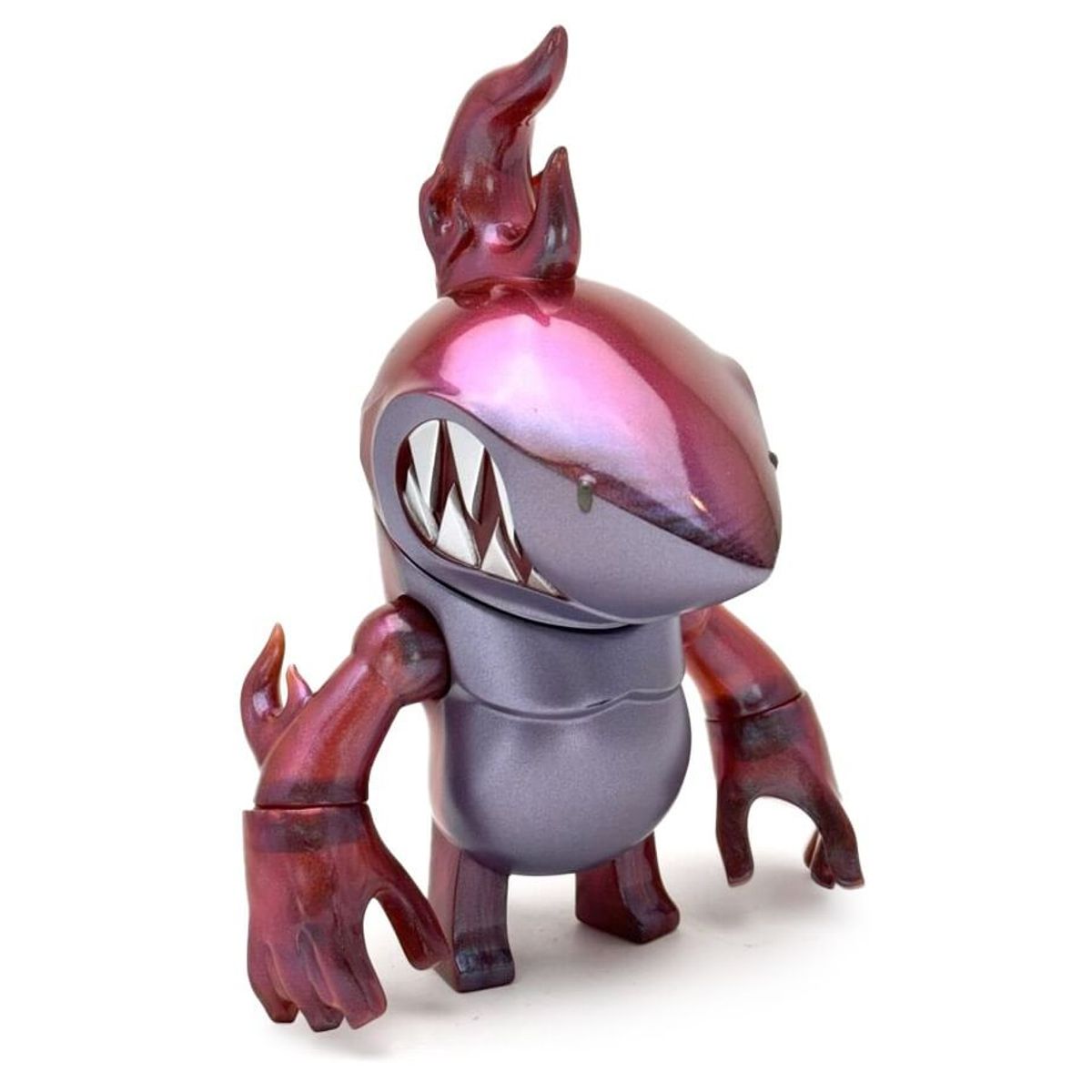 Raging Shark Blau Rot
