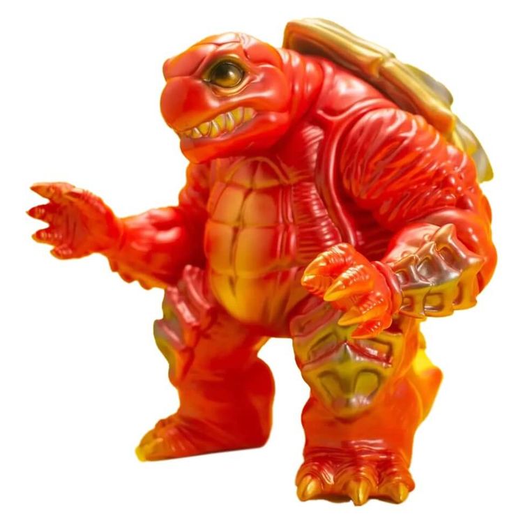 Ragnar Salamander Silver Back by Ragnar (Christopher Hillseth)