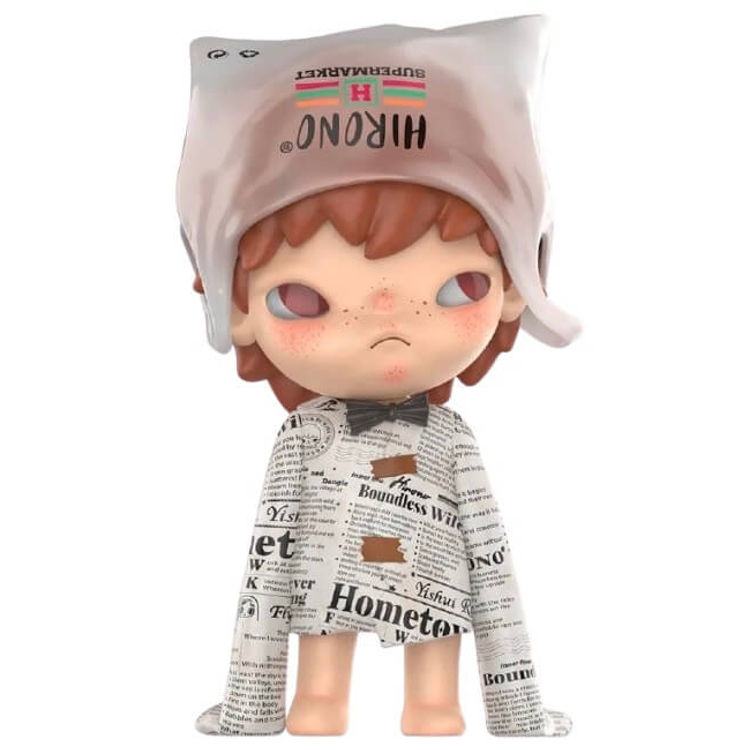 Ragpicker Hirono by Lang Studio