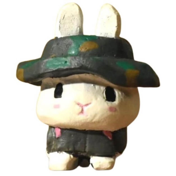 Raina Rabbit by Will Studio