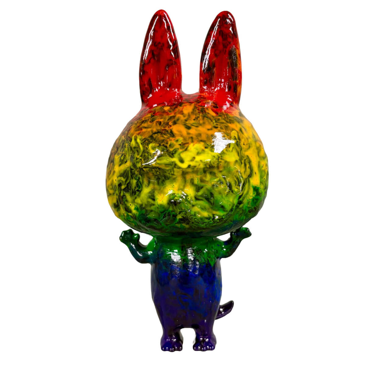 Rainbow 7" Labubu