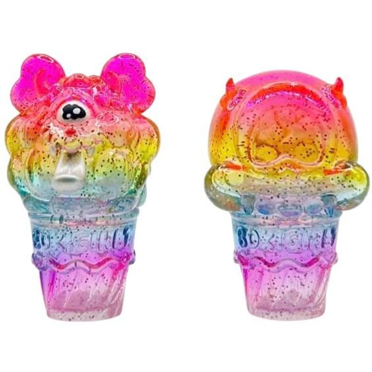 Rainbow BOYO+BOMB by BOKI