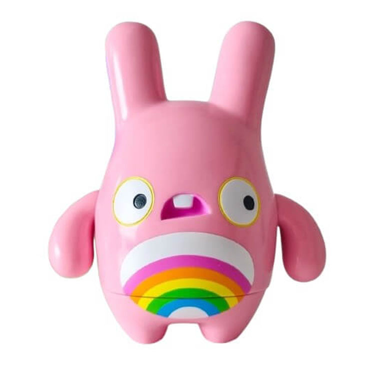 Rainbow Baldwin - Pearl Belly version by Dolly Oblong