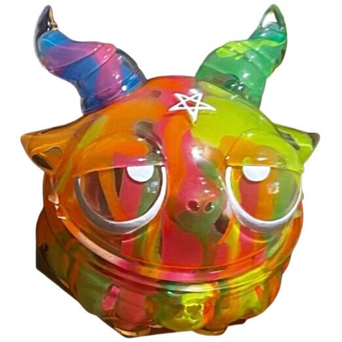 Rainbow Bobbi
