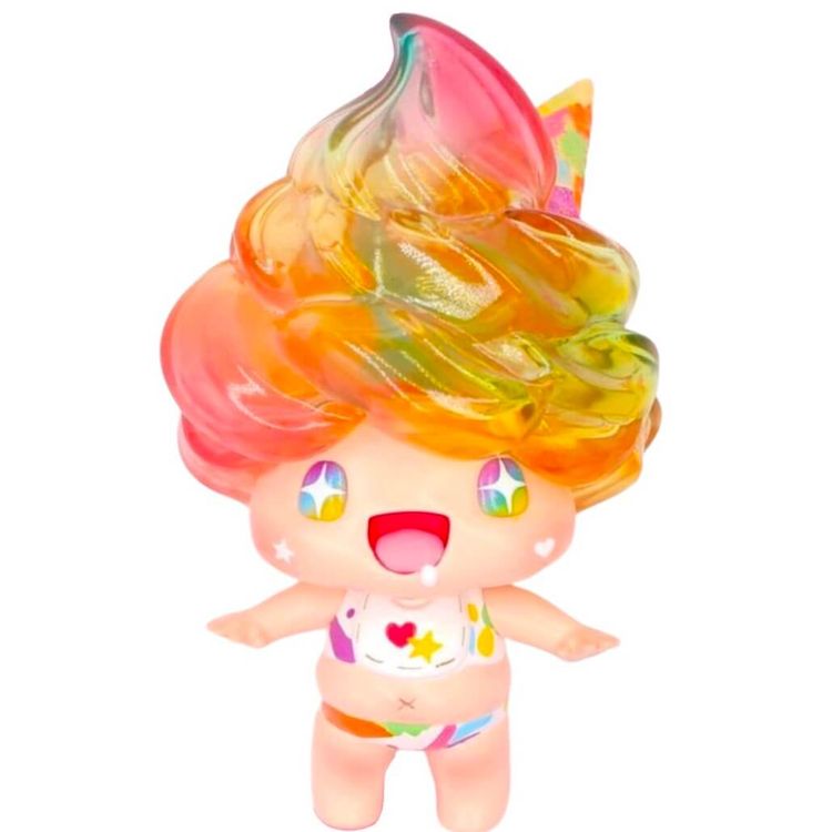 Rainbow Candy Belly by ImaGin Toys