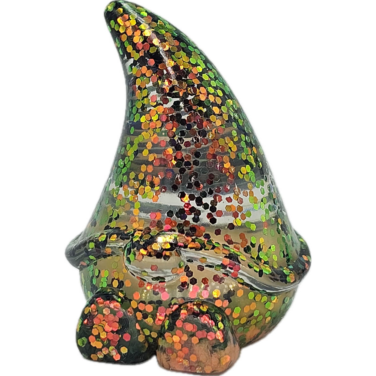 Rainbow Chameleon - Tinx