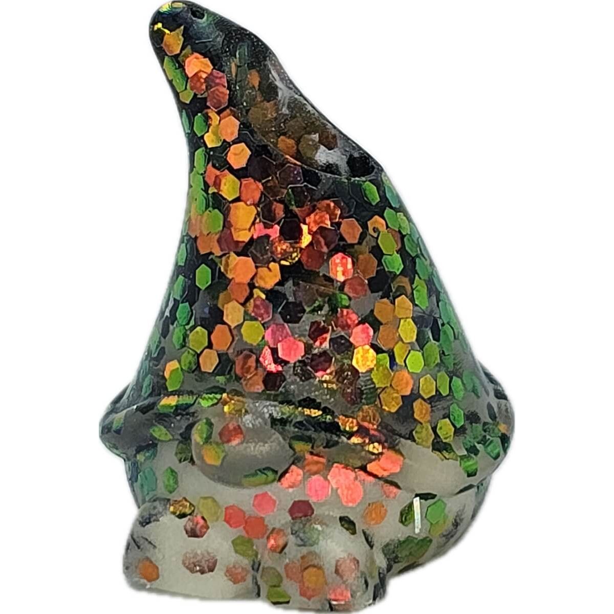 Rainbow Chameleon - Tinx Lanyard Bead