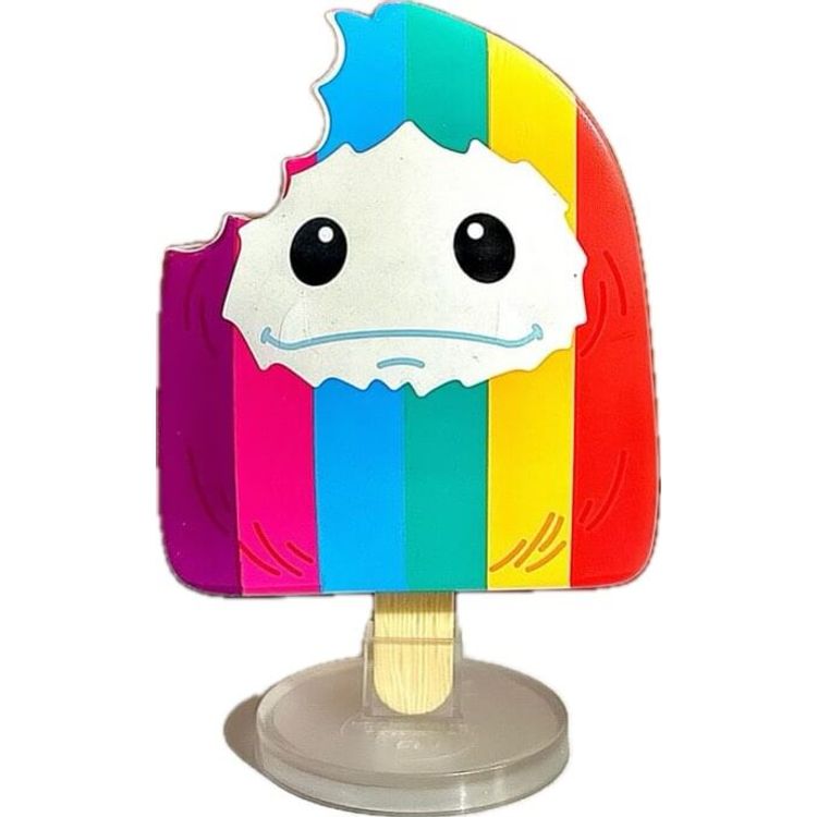 Rainbow Chomp Frozen Culture (Chase) by Andrew Heath