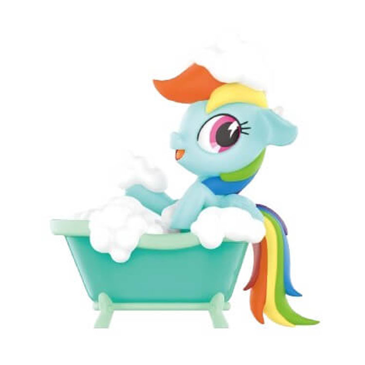 Rainbow Dash - Bubble Bath by POP MART