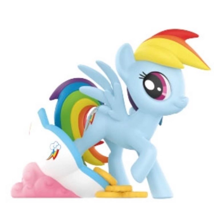 Rainbow Dash - Butter Cookies by POP MART