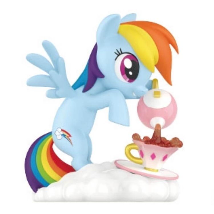 Rainbow Dash - Ceylon Black Tea by POP MART