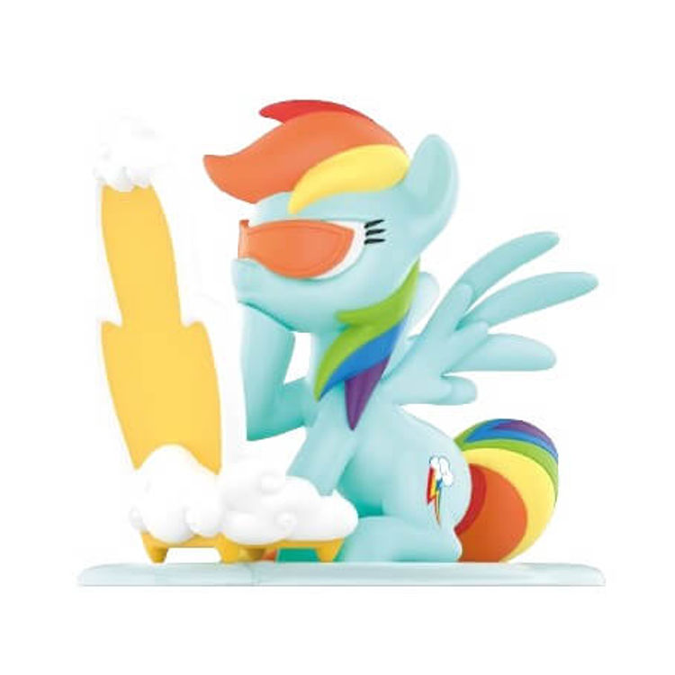 Rainbow Dash - Look in the Mirror by POP MART