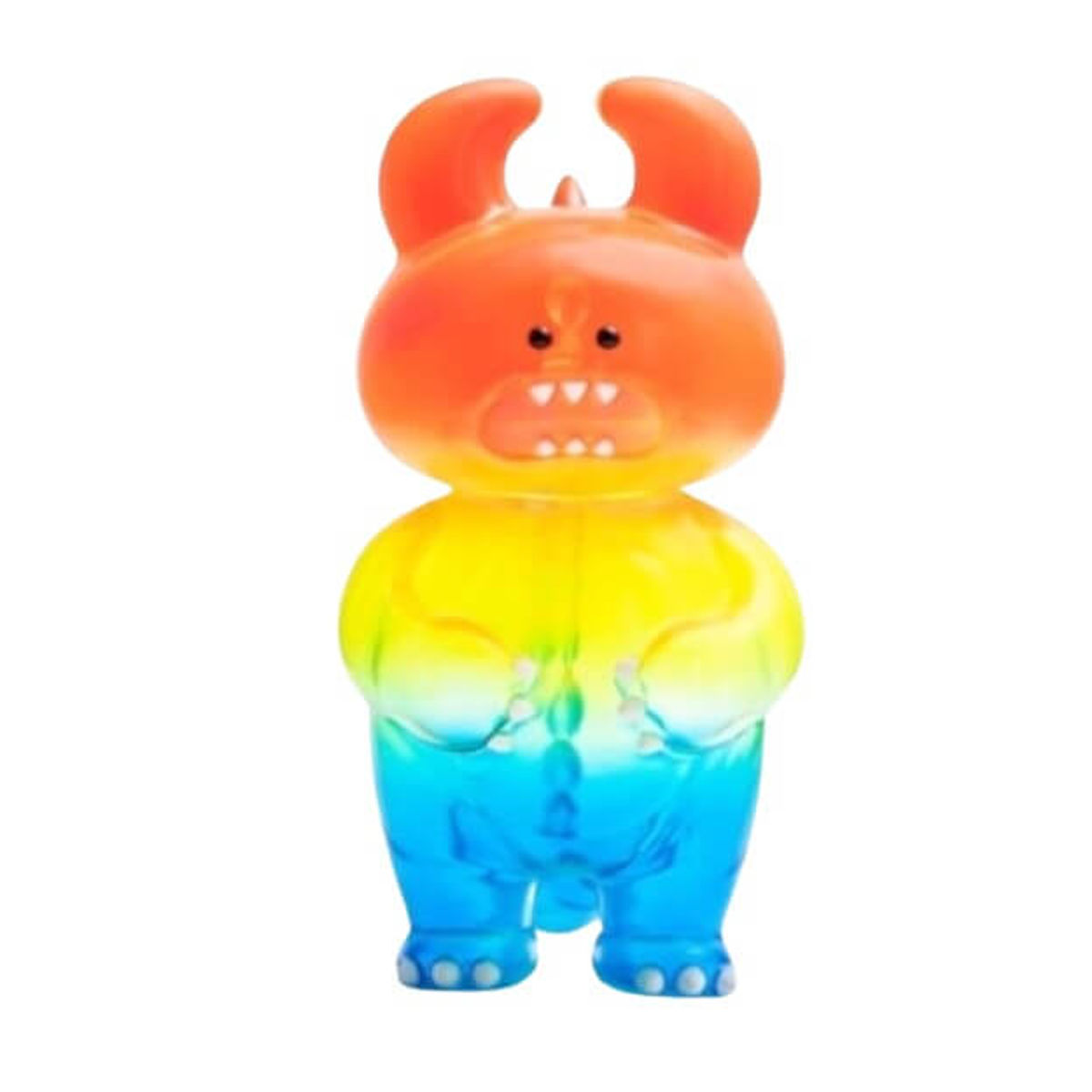 Rainbow Dino Uamou
