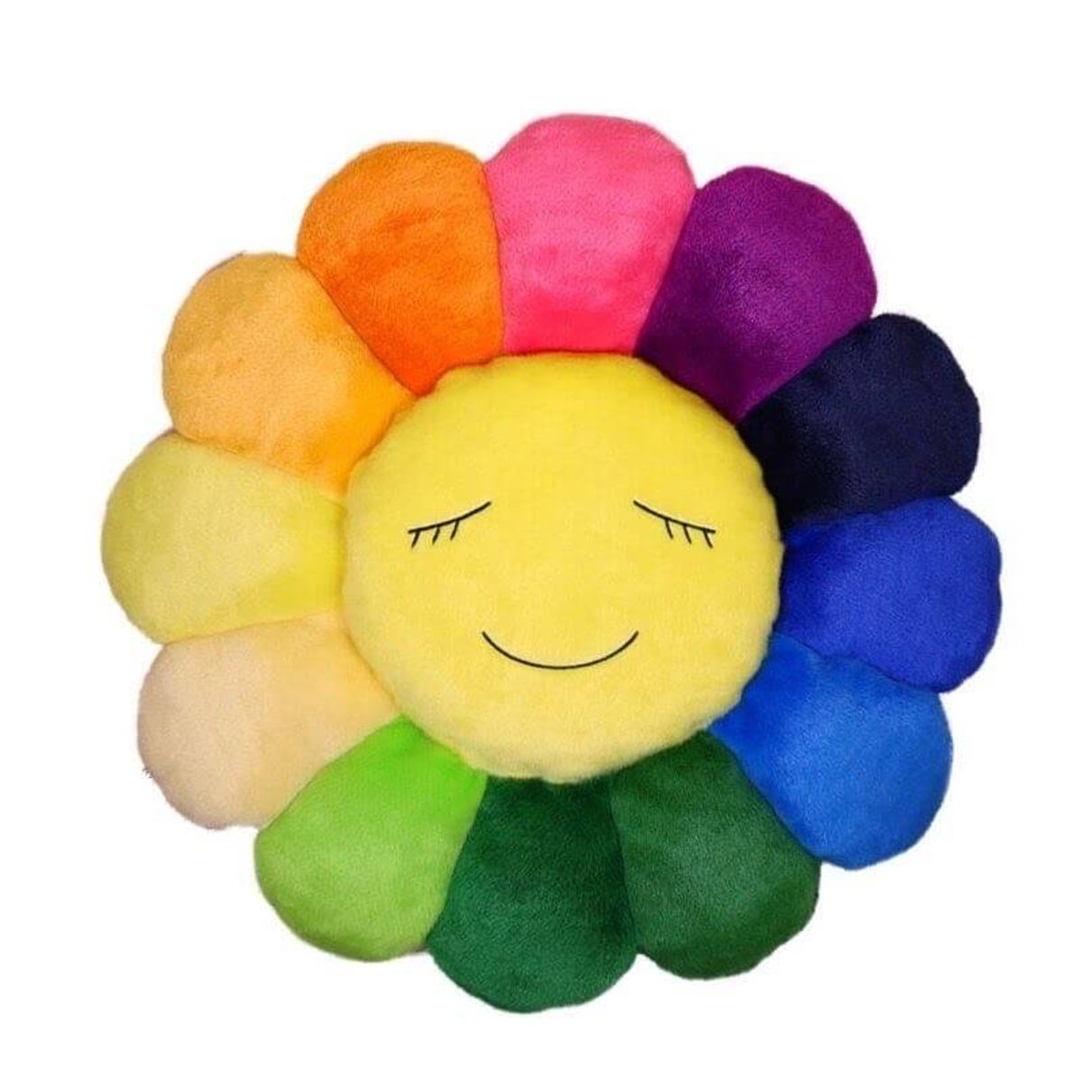 Rainbow Flower Plush - 30cm