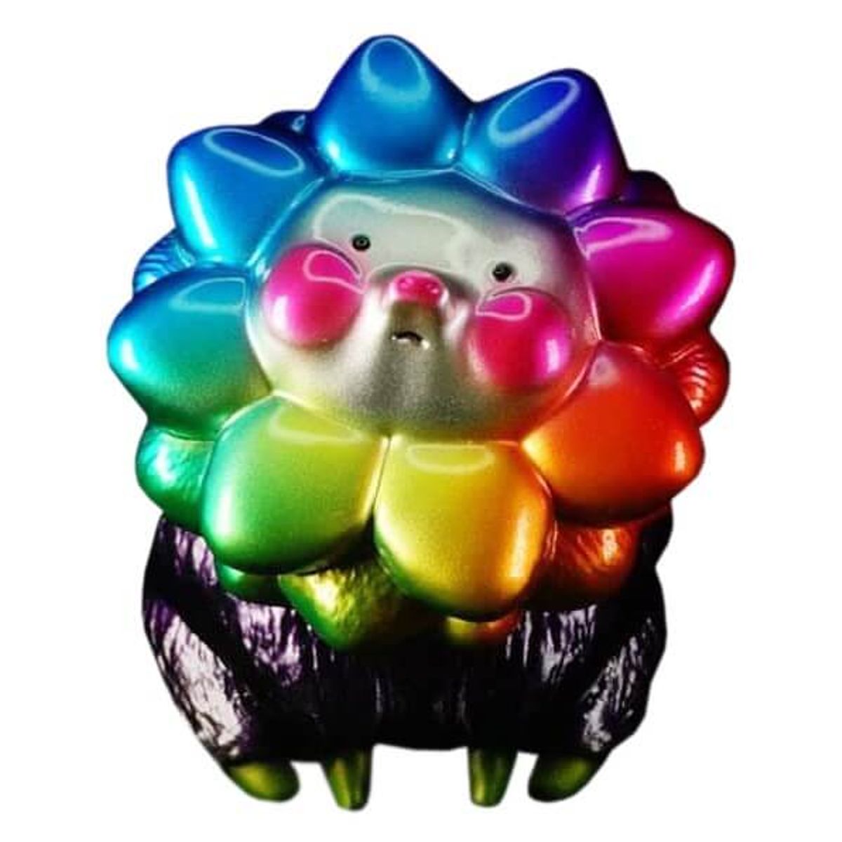 Rainbow Flower Veron