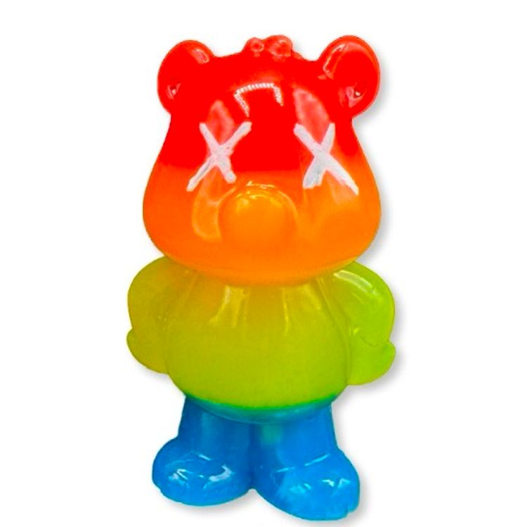 Rainbow GID Ted by Deadpin 